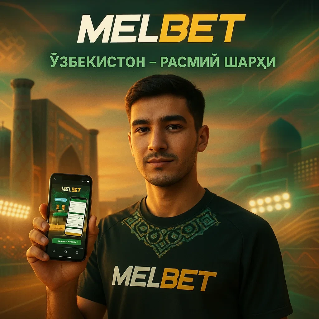 Melbet Узбекистан – официальный обзор букмекерской компании