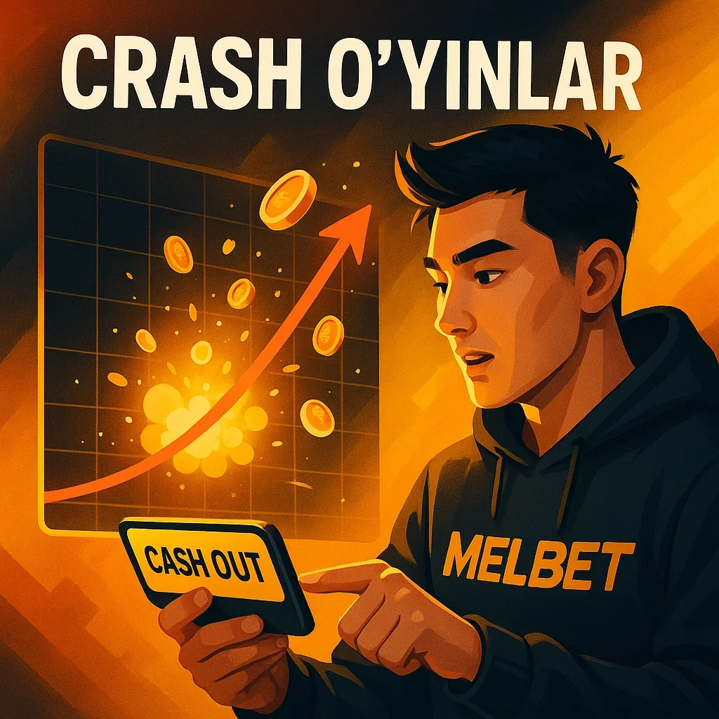 Crash o’yinlar