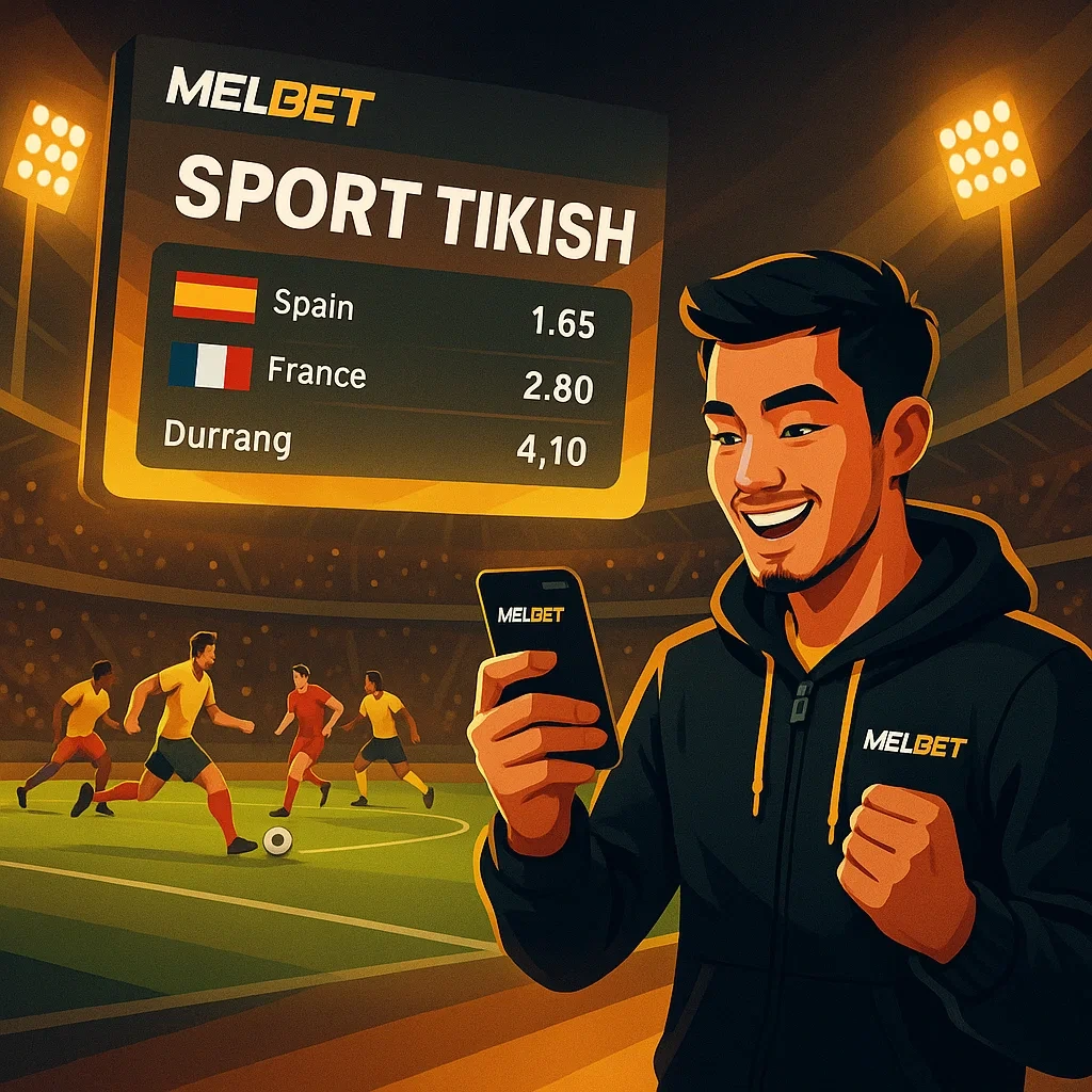 Sport tikish