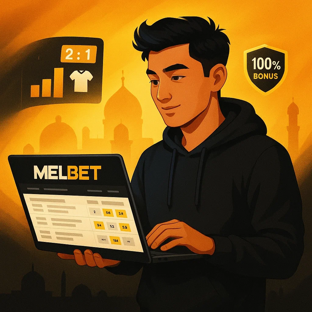 Melbet Uzbekistan – bukmekerlik kompaniyasining rasmiy sharhi